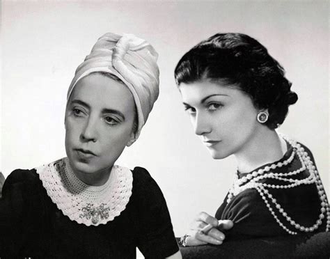 chanel and elsa lombardi